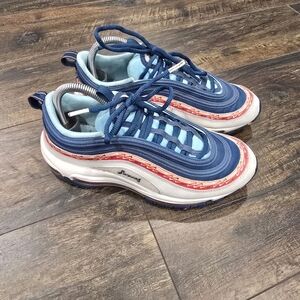 Nike Air Max 97 GS 'Swoosh Chain'